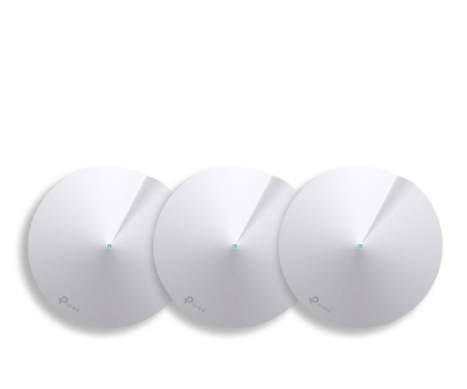 Router TP-LINK Deco M5 3-Pack Mesh Wifi AC1300